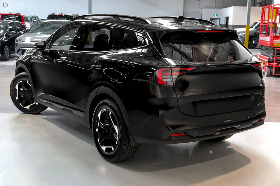 2026 Kia Sportage NQ5 PE HEV GT-Line SUV Image 4