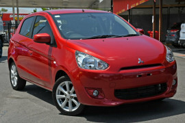 Mitsubishi Mirage LS LA
