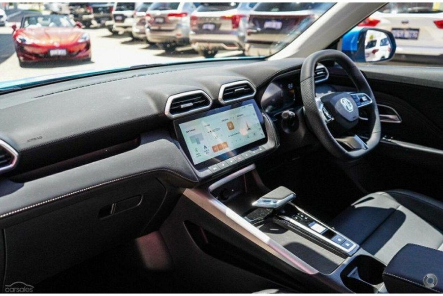 2025 MG ZS ZS32 Essence Hybrid+ SUV Image 24