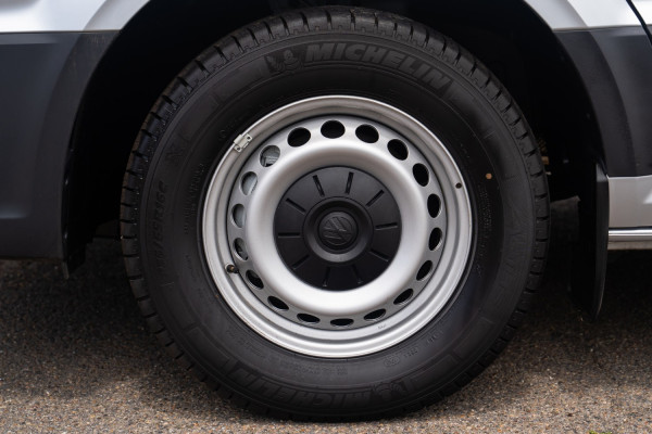 2019 MY20 Volkswagen Crafter SY1 35 Van MWB Van