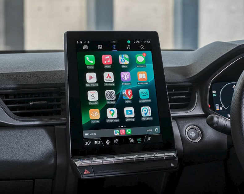 Control centre Image