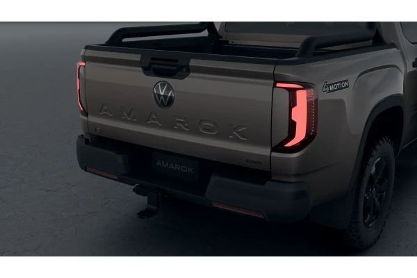 2026 Volkswagen Amarok NF TDI600 PanAmericana Ute Image 5