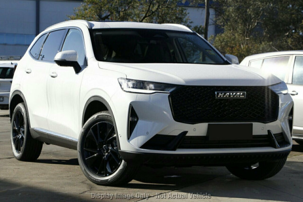 2025 GWM Haval H6 B01 Vanta SUV