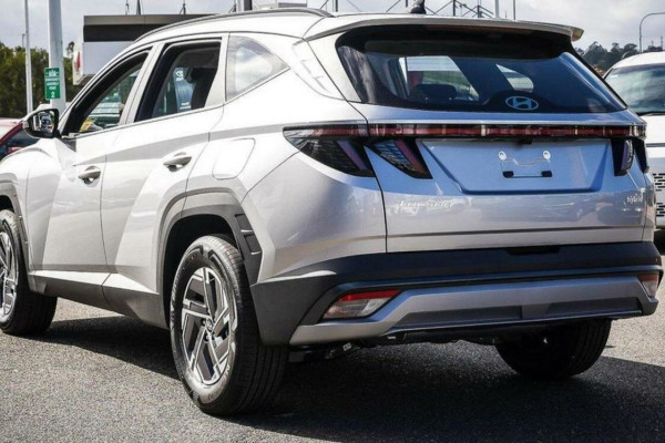 2026 Hyundai Tucson NX4.V4 Hybrid SUV Image 5