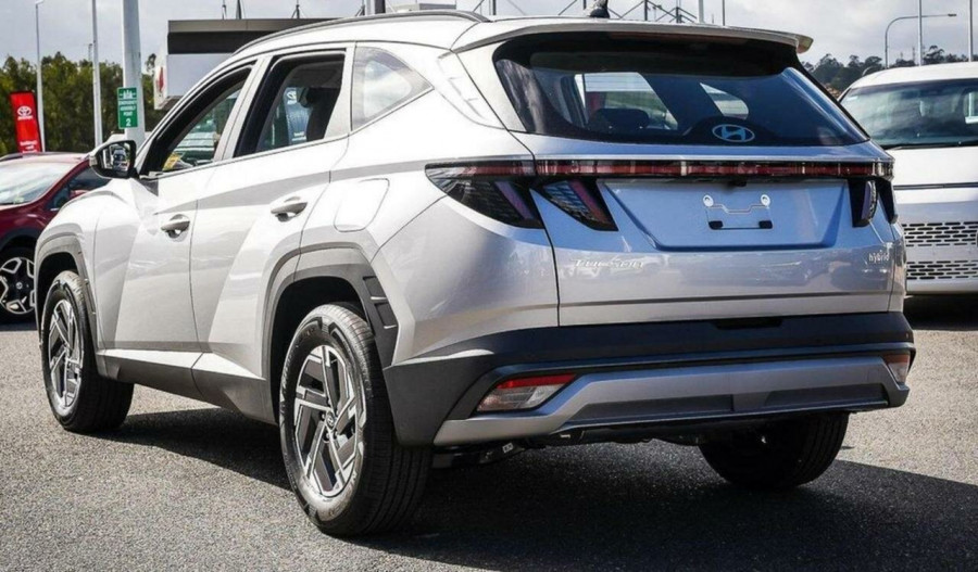 2026 Hyundai Tucson NX4.V4 Hybrid SUV Image 5