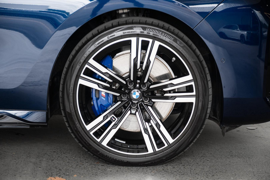 2024 BMW 7 Series G70 740i M Sport Sedan