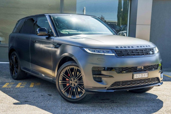 Land Rover Range Rover Sport D350 Autobiography L461