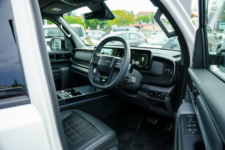 2025 MY26 Kia Tasman TK X-Line Ute Image 16