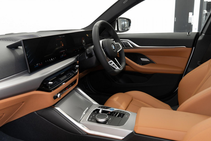 2026 BMW i4 G26 eDrive35 Hatch