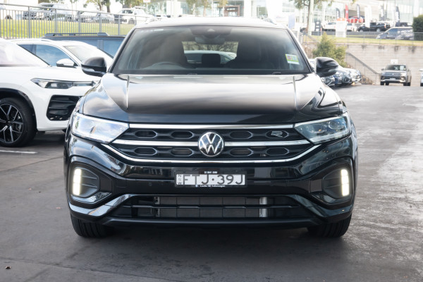 2025 Volkswagen T-Roc D11 140TSI R-Line SUV Image 4