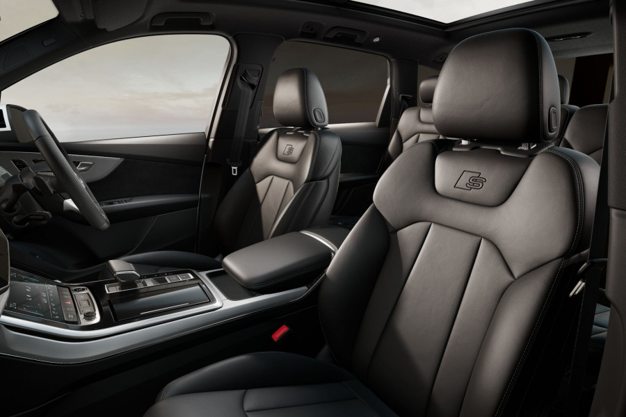2026 Audi Q7 4M TFSI 250kW S line SUV