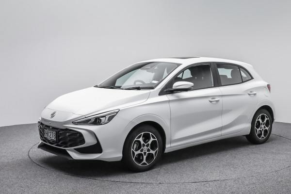 2025 MG MG3 ZP22 Essence Hatch Image 3