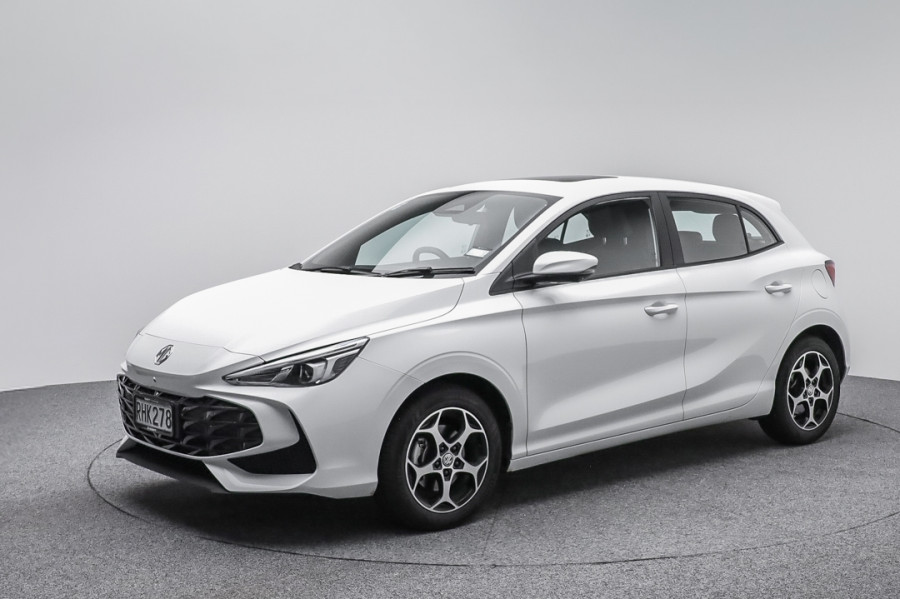 2025 MG MG3 ZP22 Essence Hatch Image 3