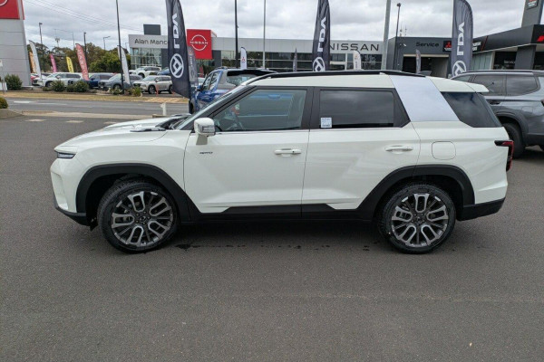 2024 MY25 KGM SsangYong Torres J116 Ultimate SUV