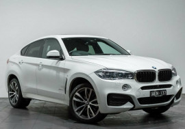 BMW X6 xDrive30d Coupe Steptronic F16