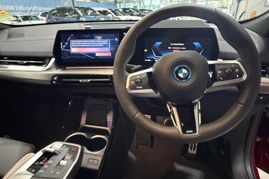 2025 BMW iX2 U10 eDrive20 M Sport SUV