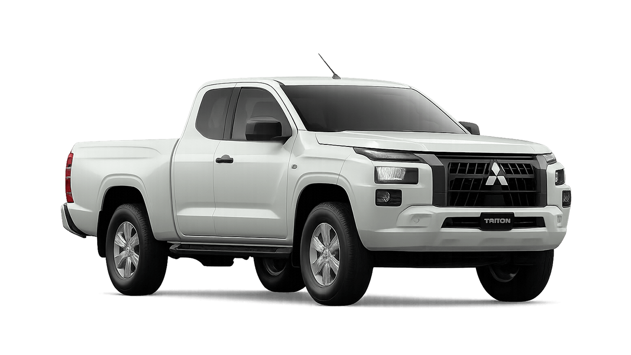 GLX+ Club Cab Pick-Up 4WD