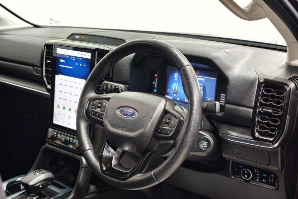 2023 MY22 Ford Everest UB Trend SUV Image 7