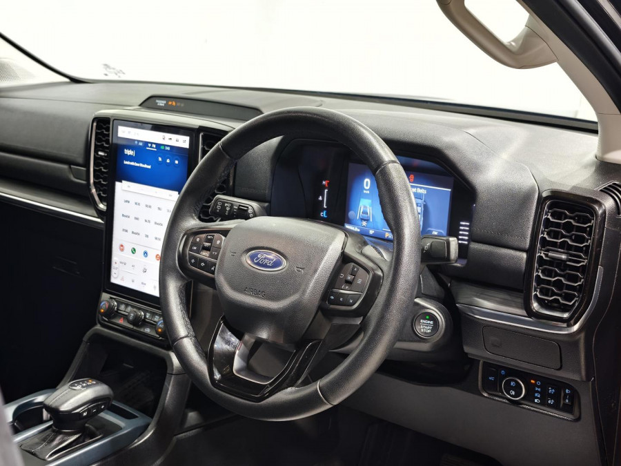 2023 MY22 Ford Everest UB Trend SUV Image 7