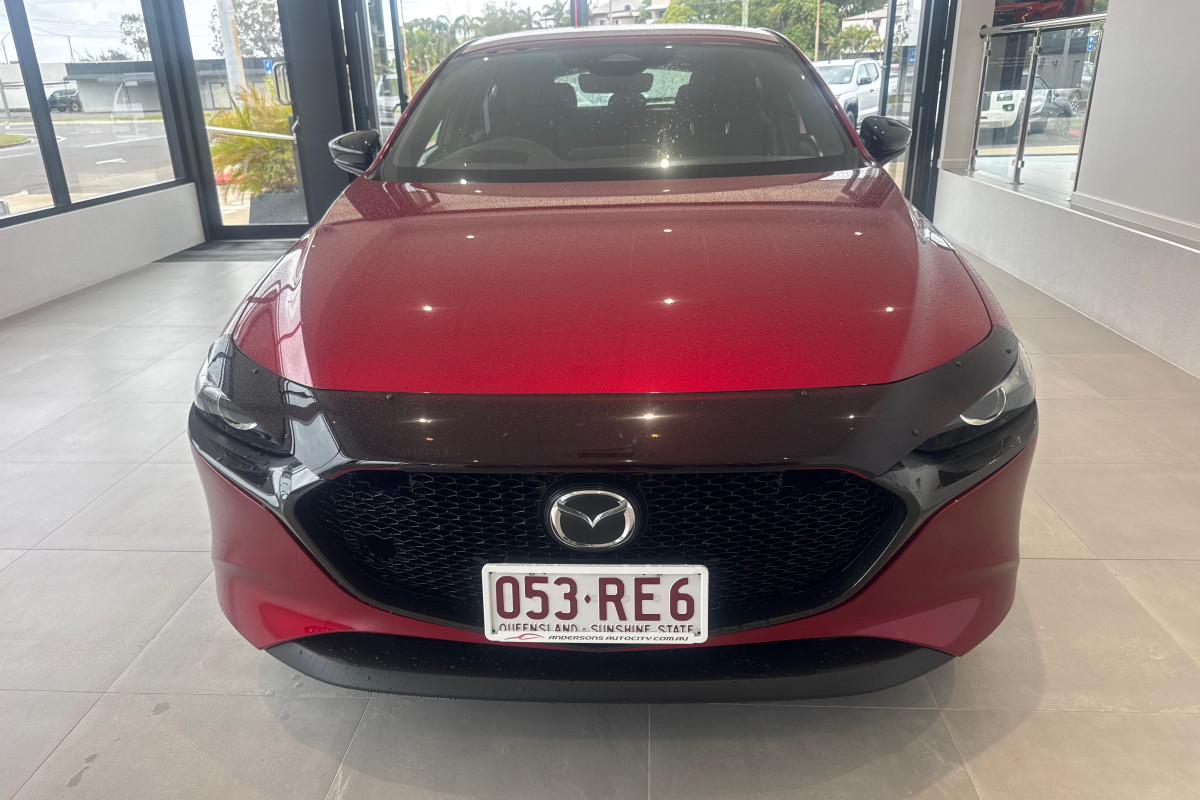 2024 Mazda 3 BP Series G25 Evolve SP Hatch