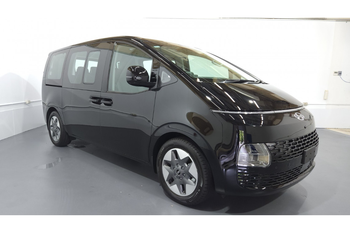2022 Hyundai Staria US4.V1 Elite Van