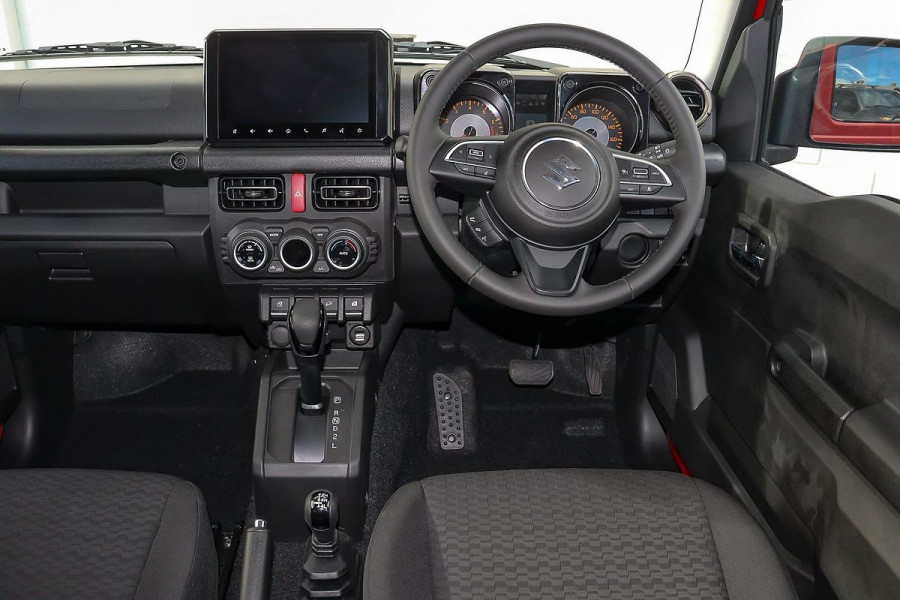 2024 Suzuki Jimny GJ XL SUV Image 15