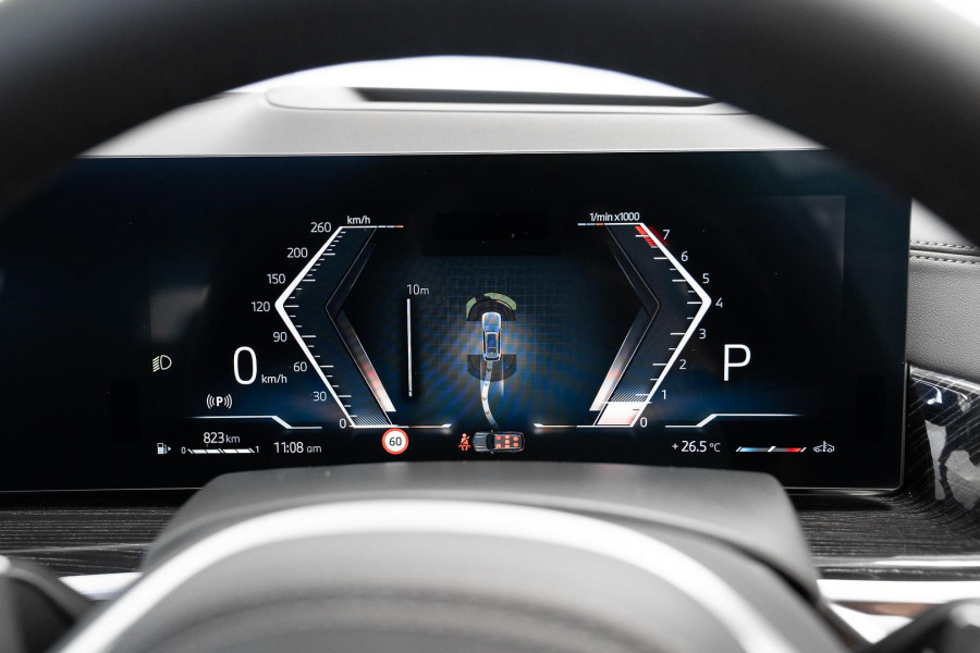 2025 BMW X7 G07 LCI xDrive40i M Sport SUV