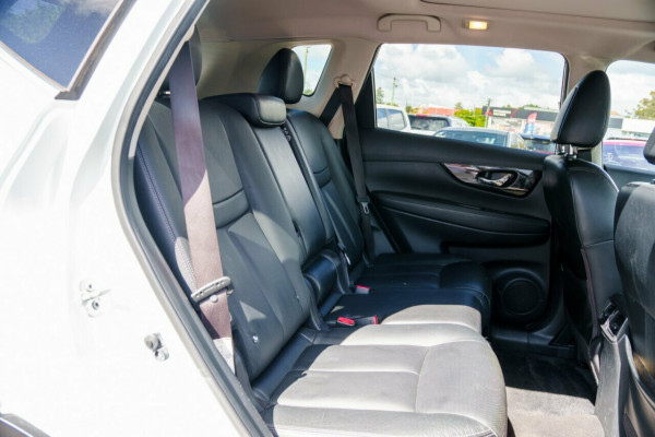 2017 Nissan X-Trail T32 Series II TL SUV Image 10