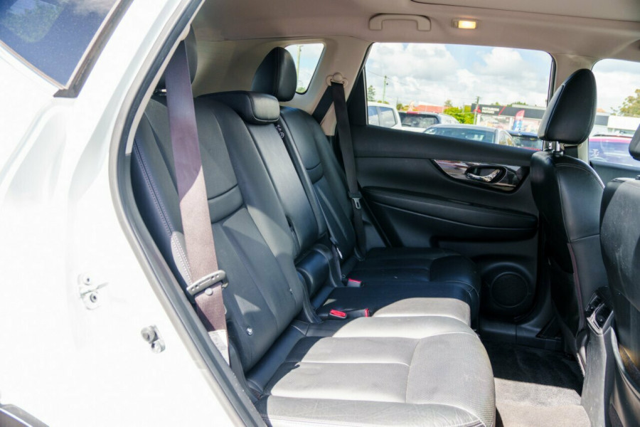 2017 Nissan X-Trail T32 Series II TL SUV Image 10