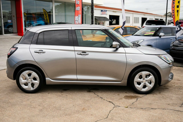 2024 Suzuki Swift UZ Hybrid Plus Hatch