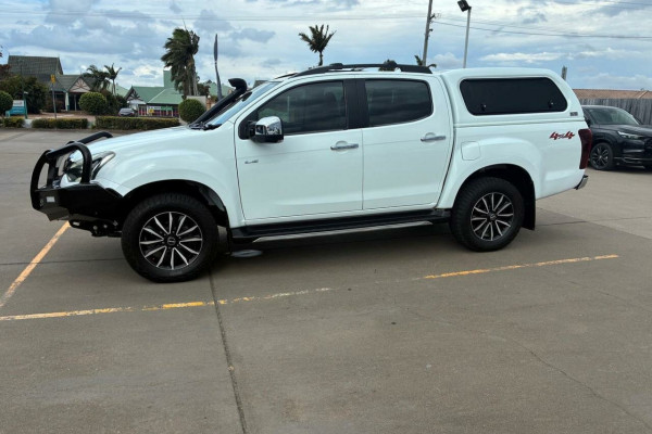 2019 Isuzu D-MAX TF LS-T Ute Image 10