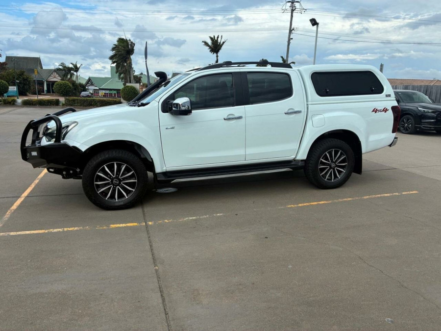 2019 Isuzu D-MAX TF LS-T Ute Image 10