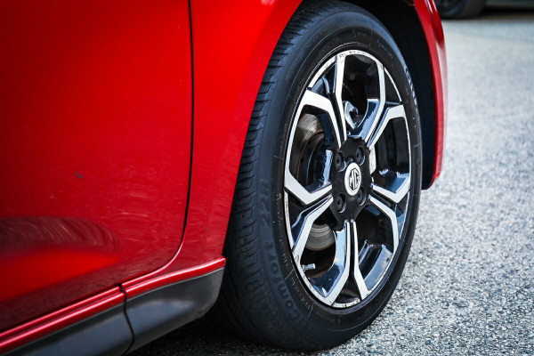 2021 MG MG3 SZP1 MY21 Excite Hatch Image 4