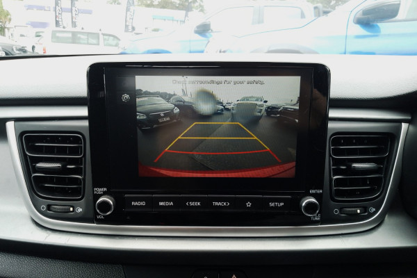 2022 Kia Rio YB S Hatch Image 21