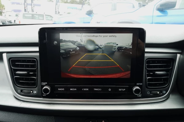 2022 Kia Rio YB S Hatch Image 21