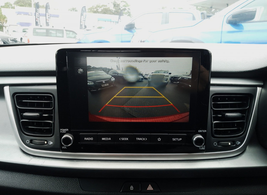 2022 Kia Rio YB S Hatch Image 21