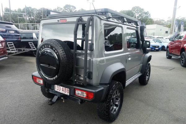 2020 Suzuki Jimny JB74 Coupe Image 7