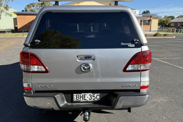 2015 Mazda Default XTR Ute Image 5