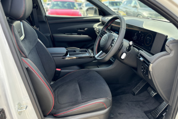 2025 Hyundai Tucson NX4.V3 Elite N Line SUV