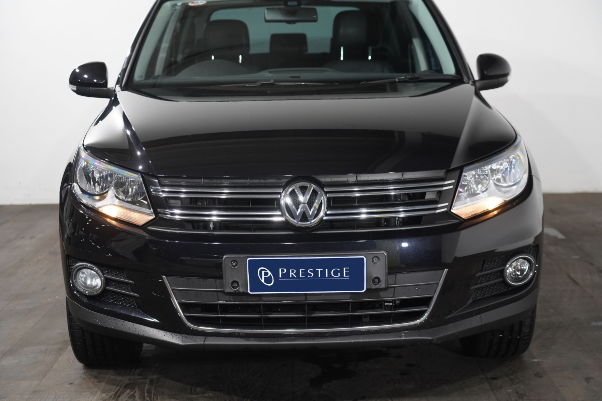 2014 Volkswagen Tiguan 132 Tsi (4x4) SUV Image 3