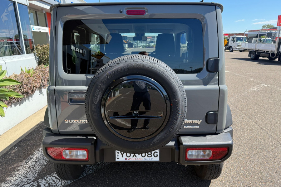 2024 Suzuki Jimny Other Image 7