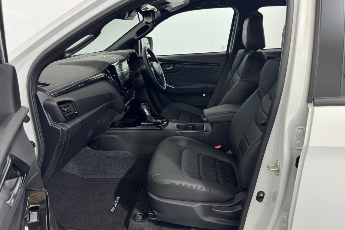 2024 Isuzu D-MAX RG BLADE Ute Image 21