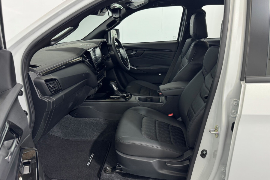 2024 Isuzu D-MAX RG BLADE Ute Image 21
