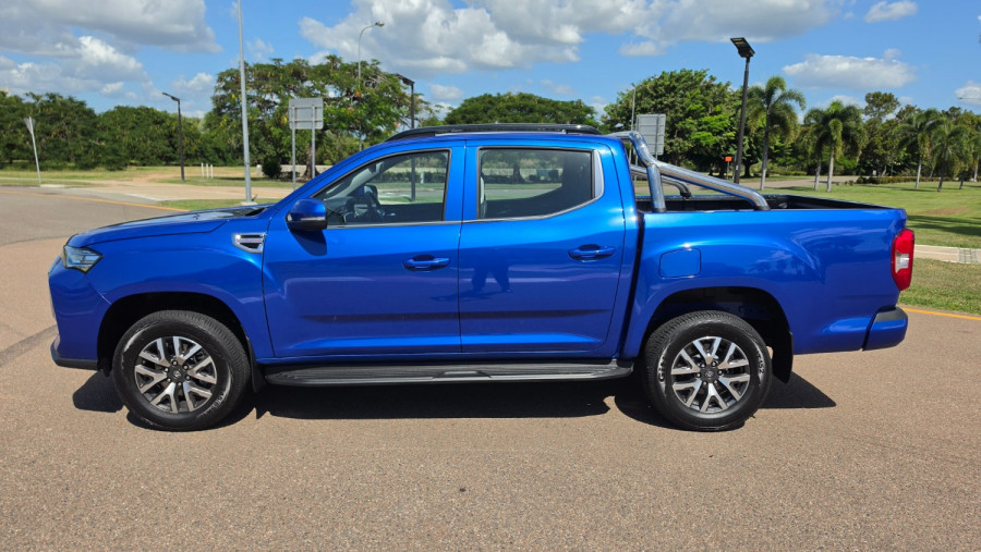 2026 MY25 LDV T60 SK8C Max PRO Ute Image 16
