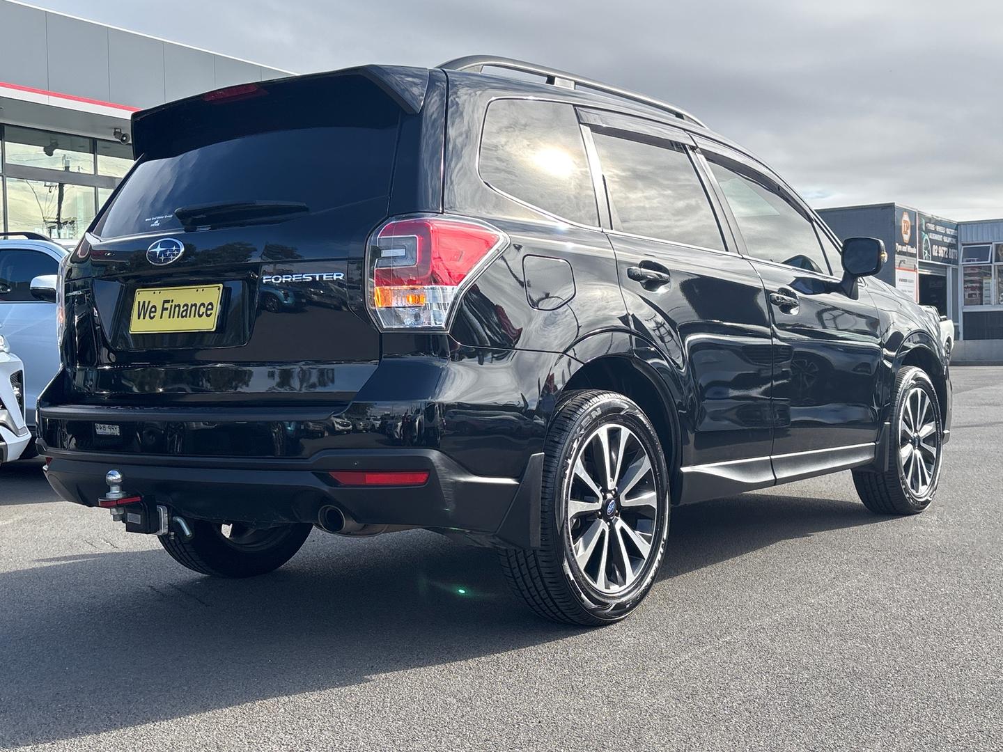 2017 MY18 Subaru Forester S4 2.5i-S SUV Image 3