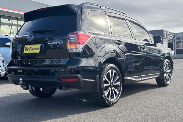 2017 MY18 Subaru Forester S4 2.5i-S SUV