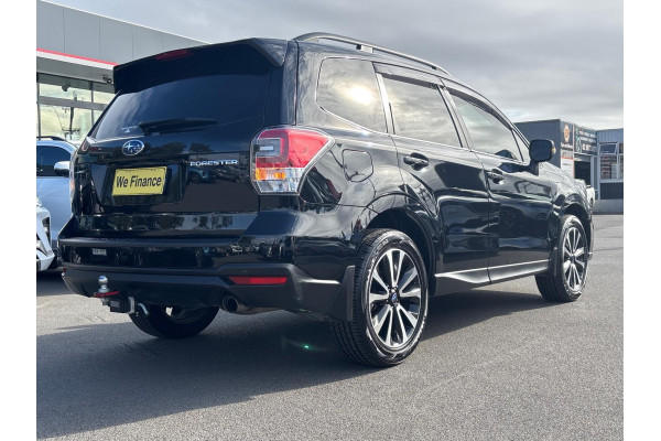 2017 MY18 Subaru Forester S4 2.5i-S SUV