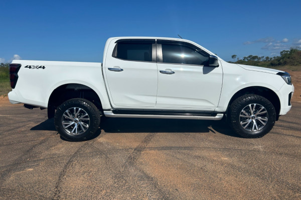 2023 MY24 Isuzu D-MAX RG LS-U+ Ute