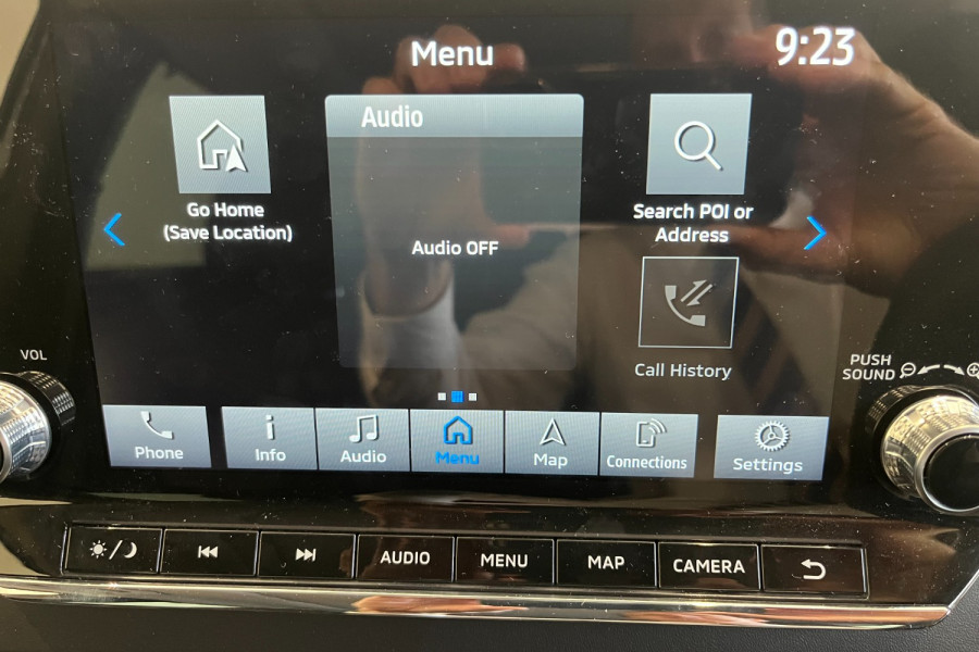 2022 Mitsubishi Outlander ZM Exceed SUV Image 9