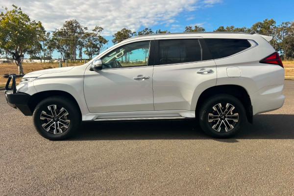 2023 MY22 Mitsubishi Pajero Sport QF GLS SUV Image 6